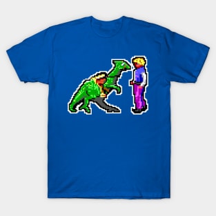 Pesky Saurus! Design 2 T-Shirt